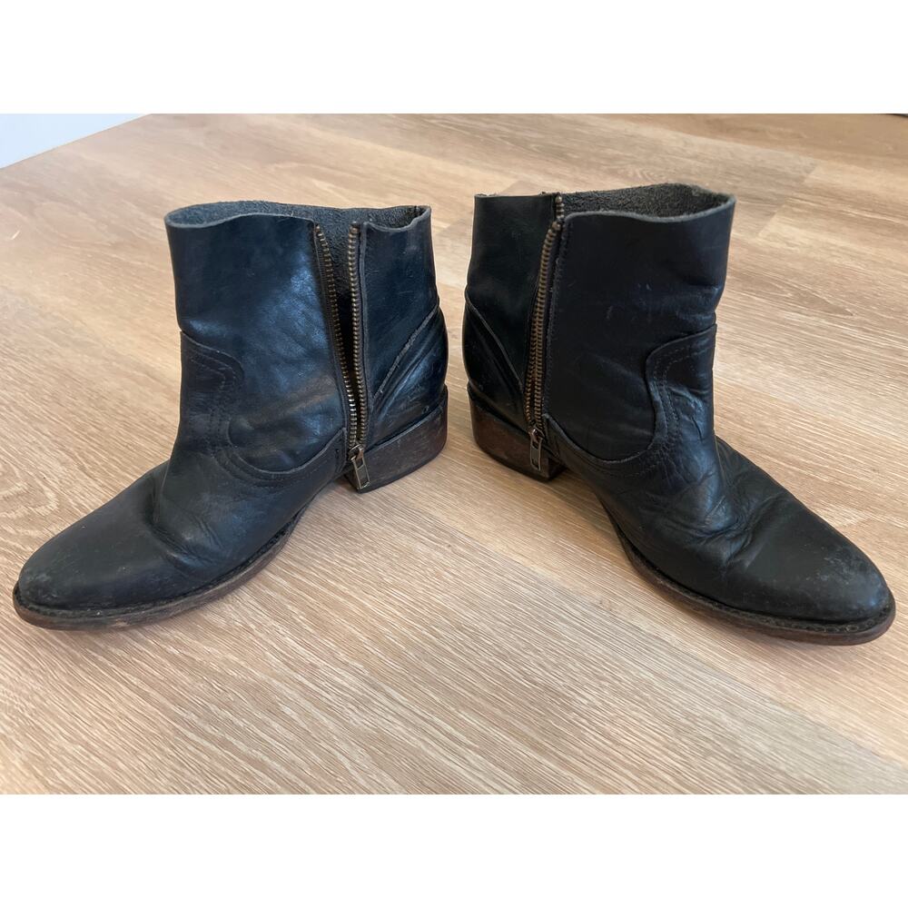 Freebird by Steven Black Ankle Boots - Picture 5 of 10